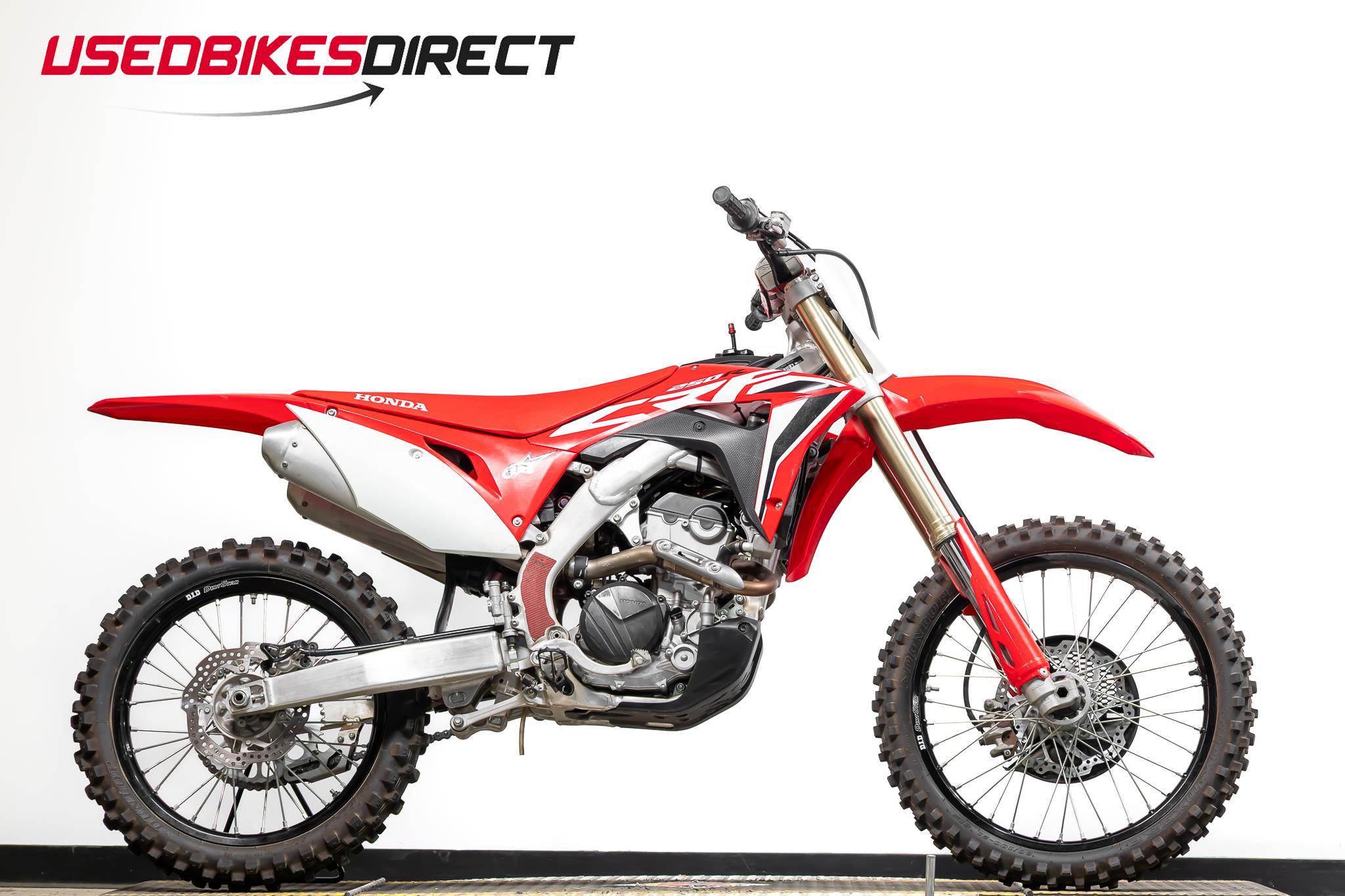 2021 Honda CRF250R