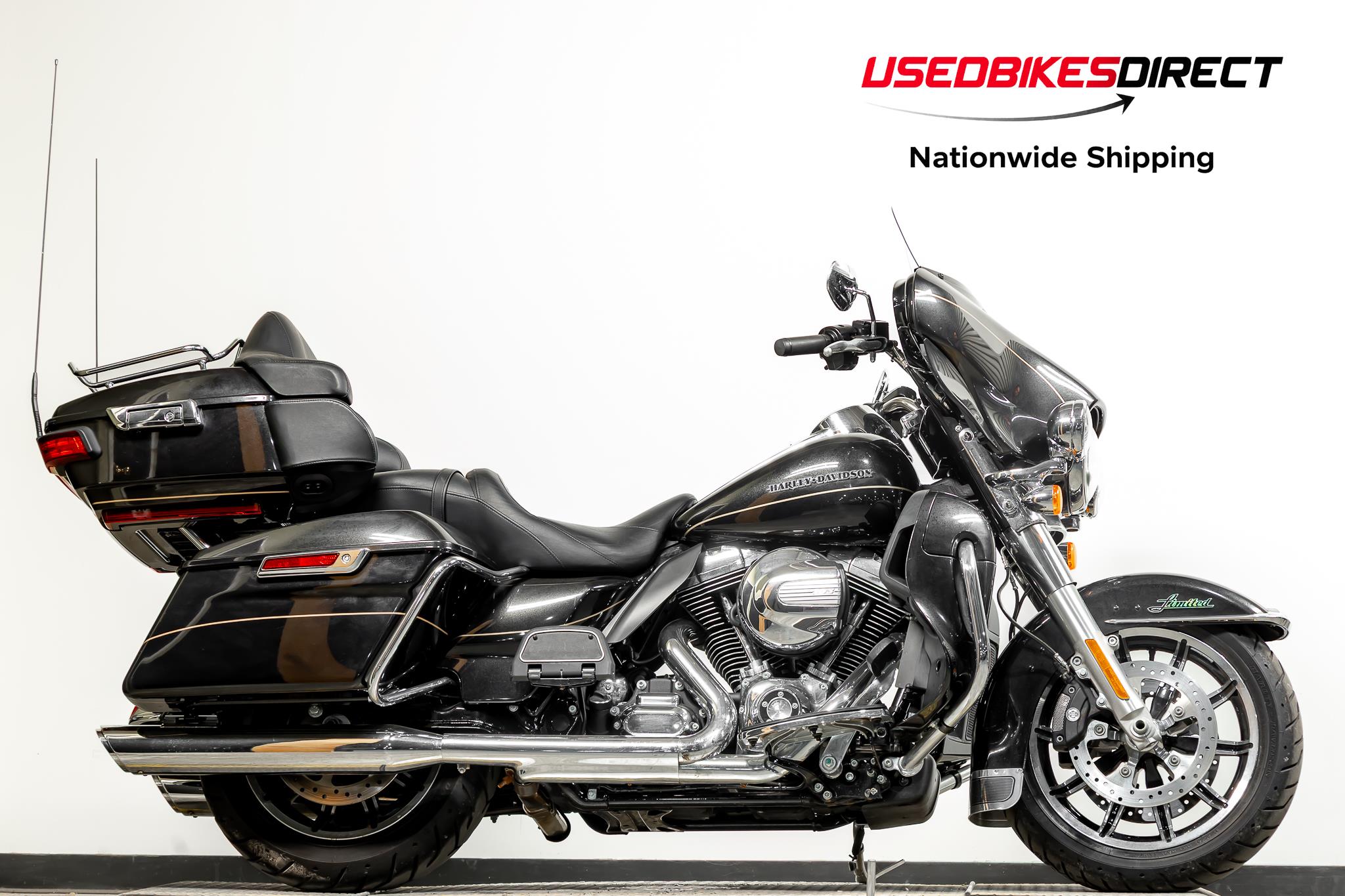 2016 Harley-Davidson Electra Glide Ultra Limited