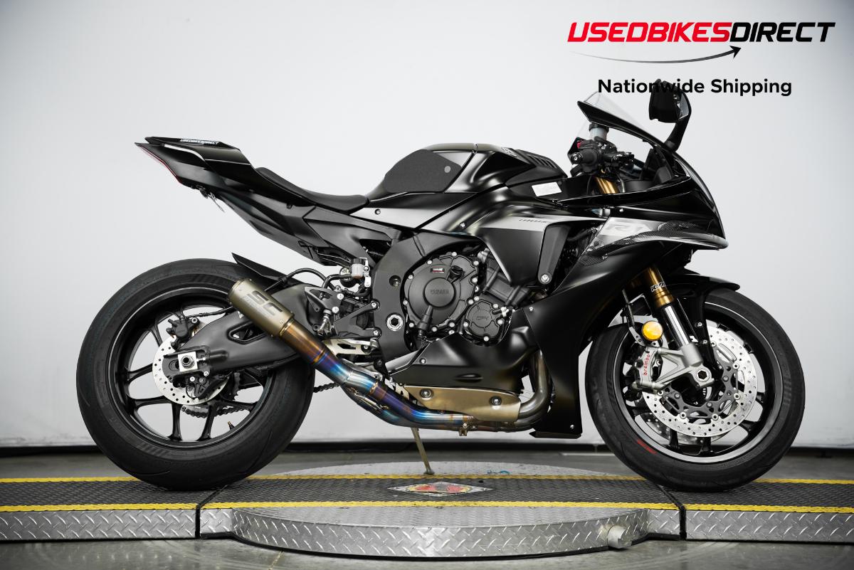2025 Yamaha YZF-R1
