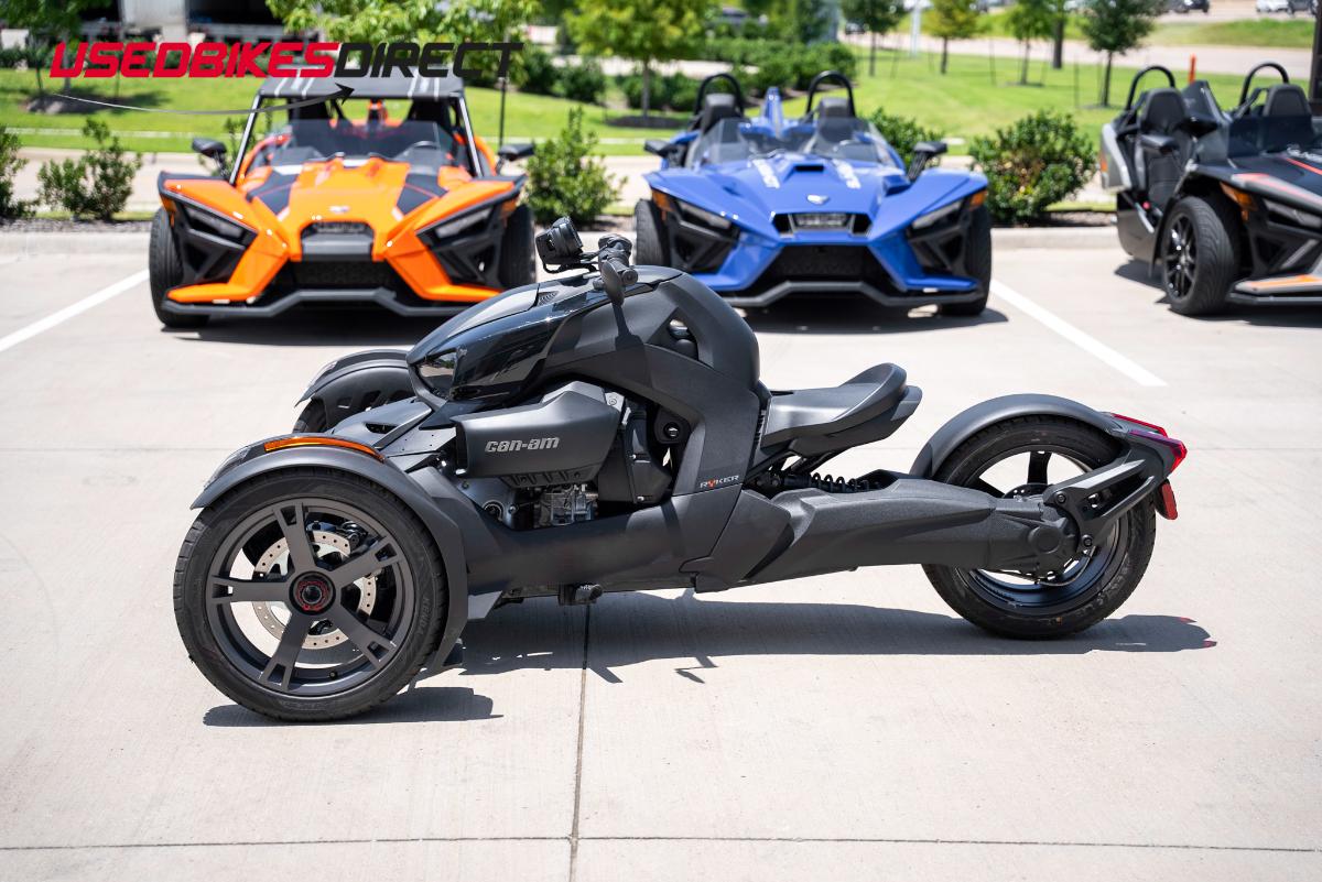 2022 Can-Am Ryker 900 ACE