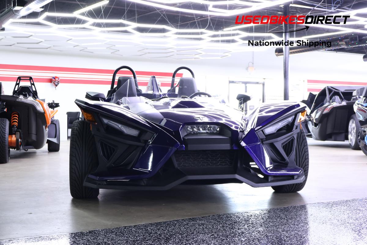 2024 SLINGSHOT SLINGSHOT SL AUTODRIVE