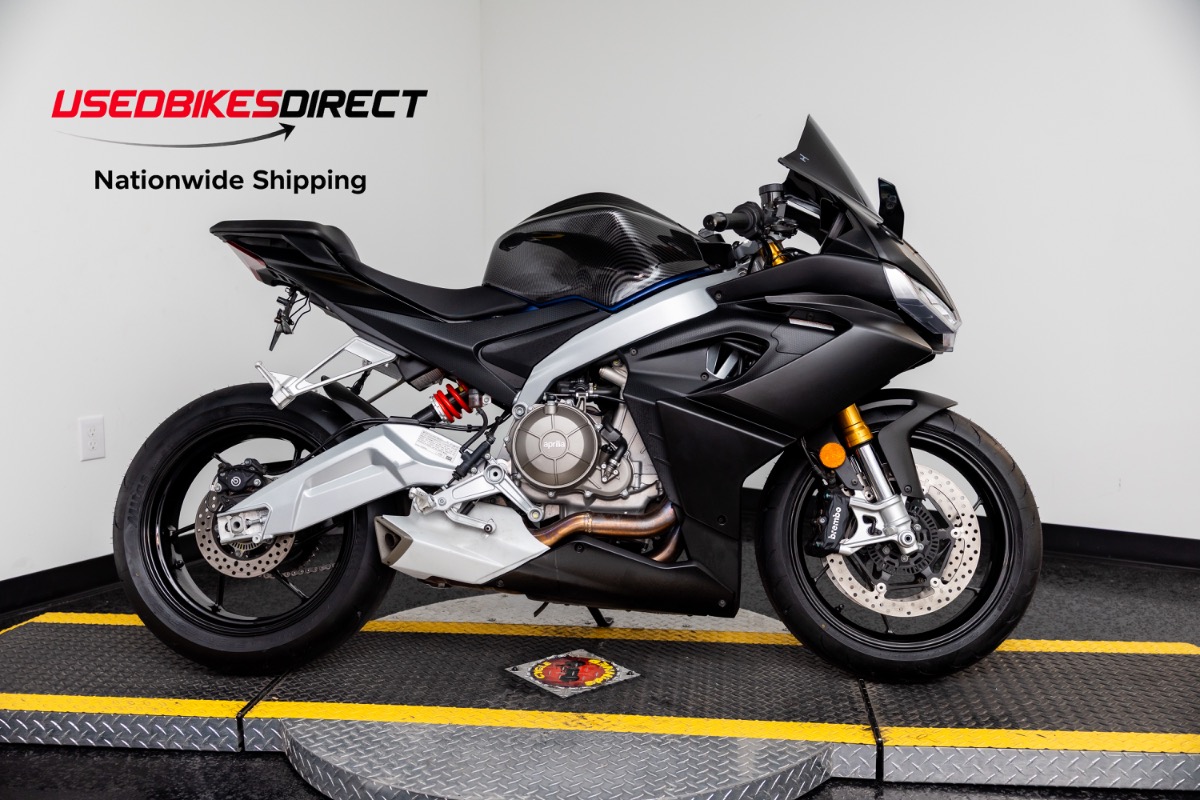 2024 APRILIA RS 660