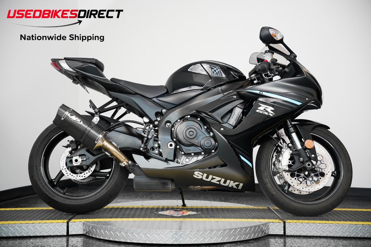 2024 Suzuki GSX-R600