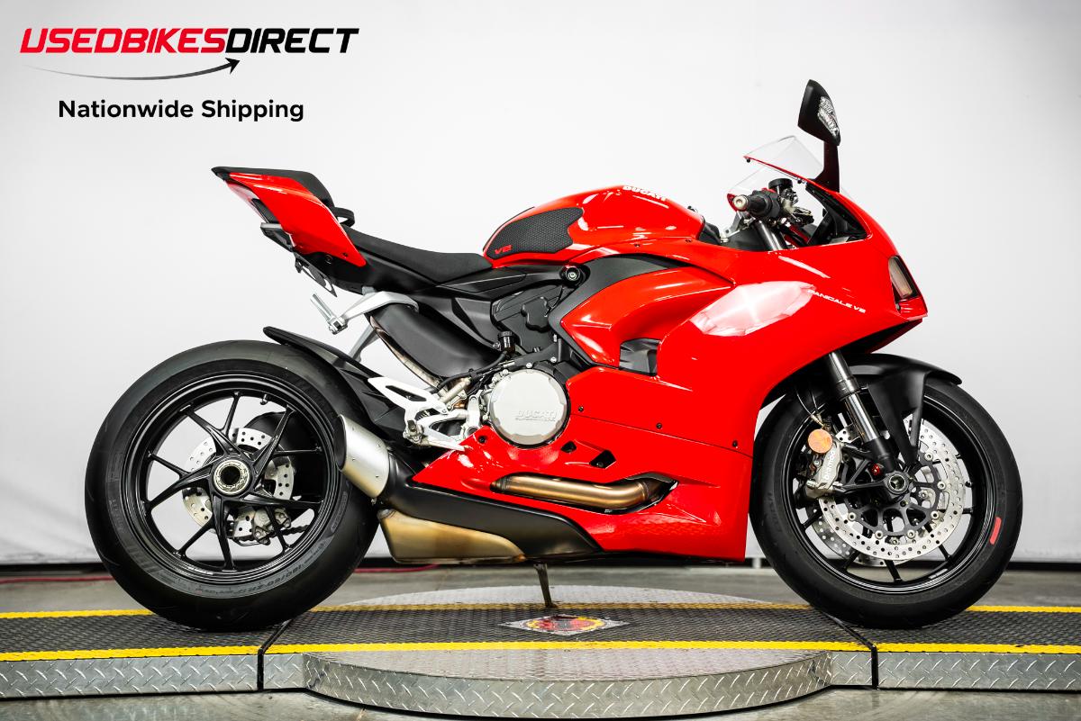 2025 Ducati Panigale V2