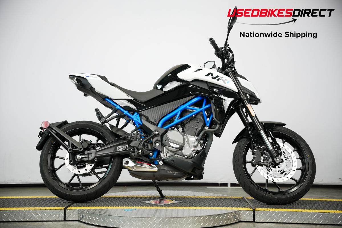 2025 CFMOTO 300NK