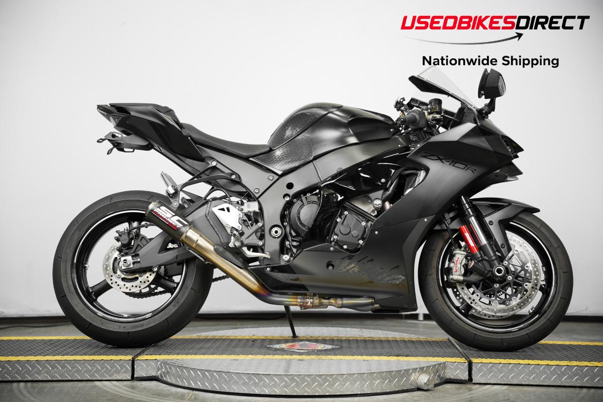 2025 Kawasaki Ninja ZX-10R