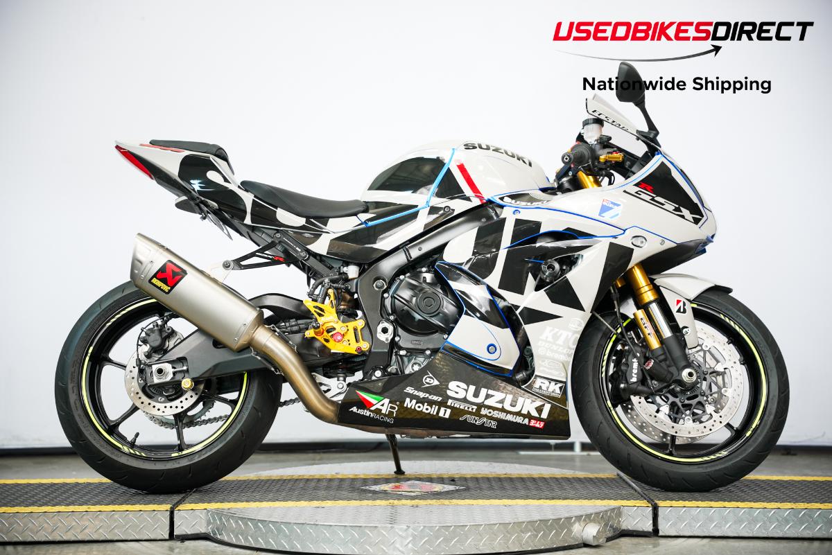 2023 Suzuki GSX-R1000R
