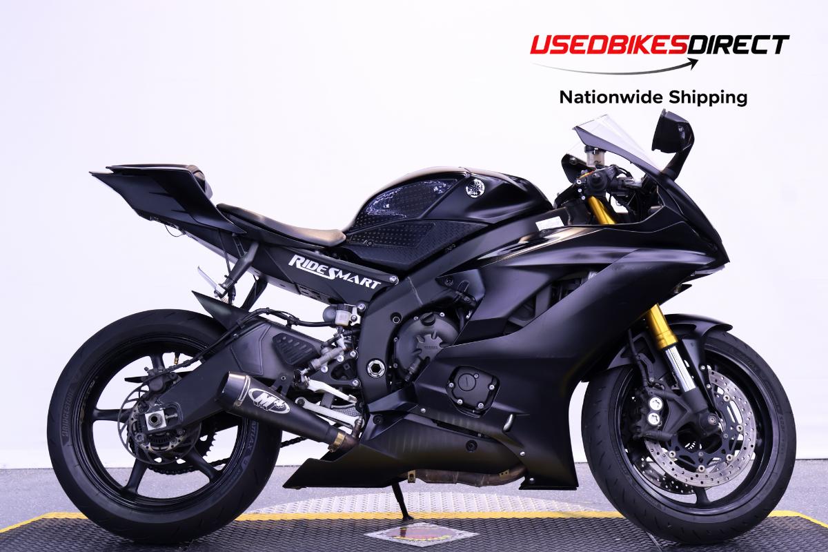 2017 Yamaha YZF