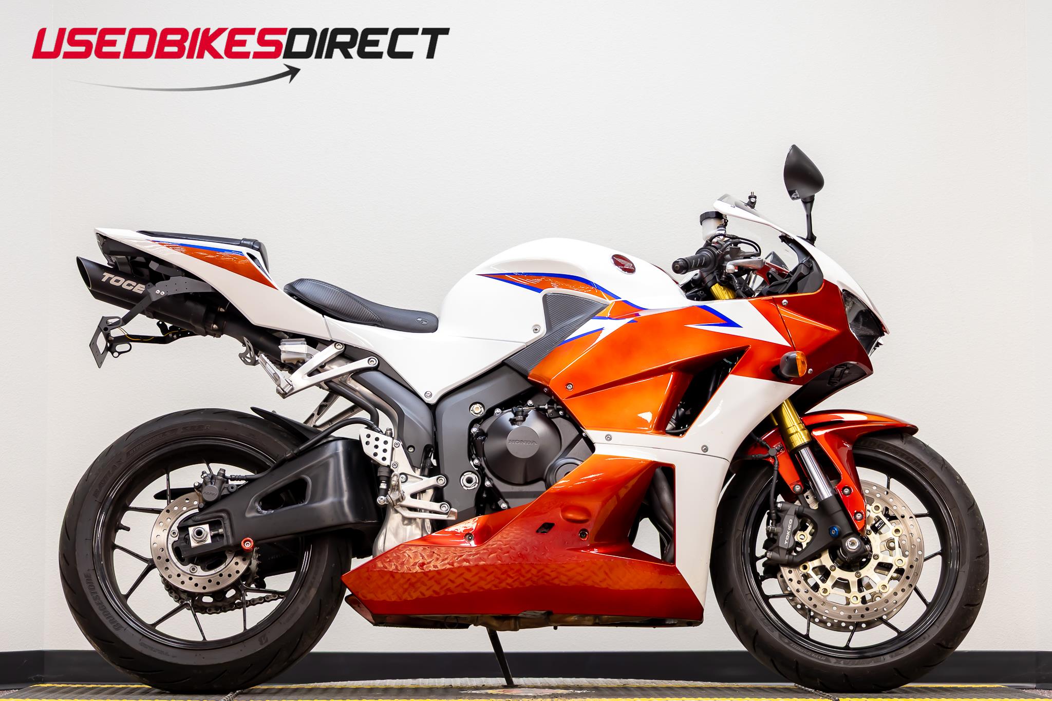 2023 Honda CBR600RR