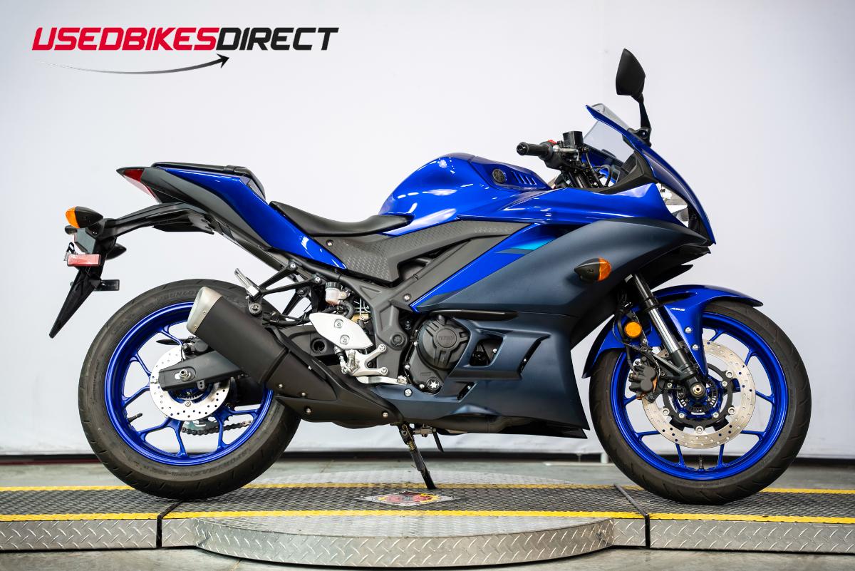 2024 Yamaha YZF-R3