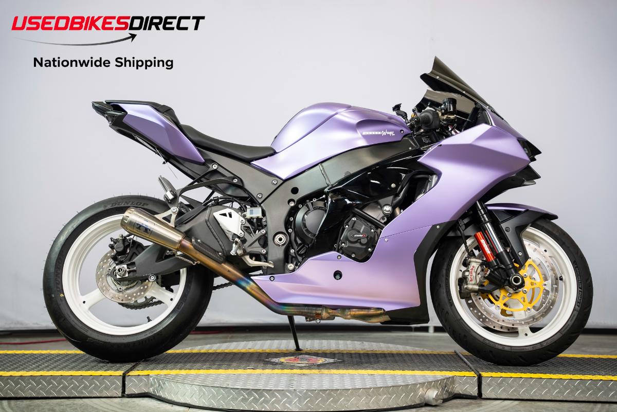 2025 Kawasaki Ninja ZX-10R