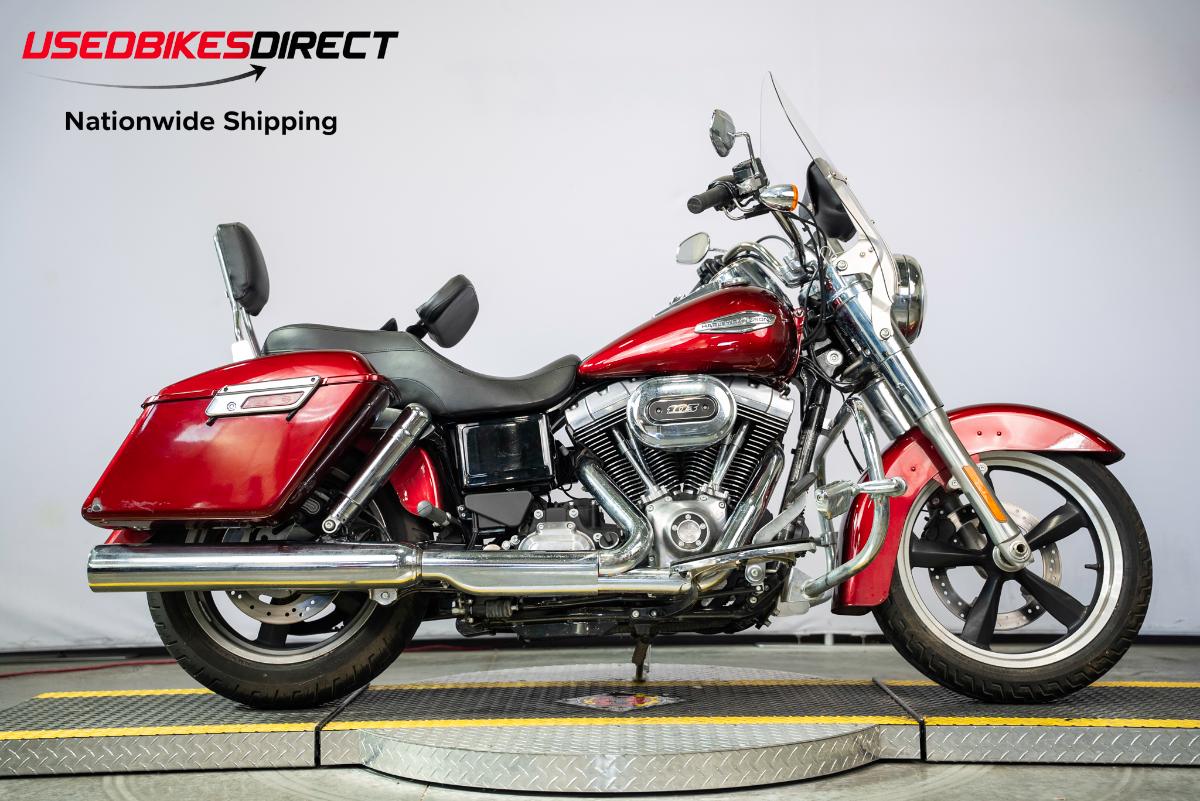 2016 Harley-Davidson Dyna Switchback