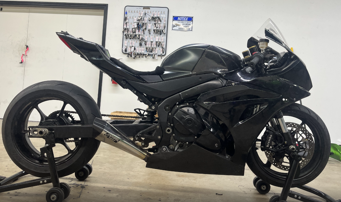 2022 Suzuki GSX-R1000