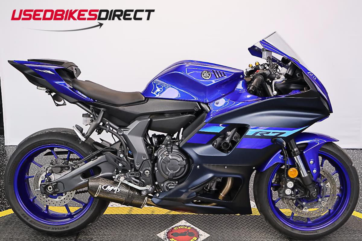 2024 Yamaha YZF-R7