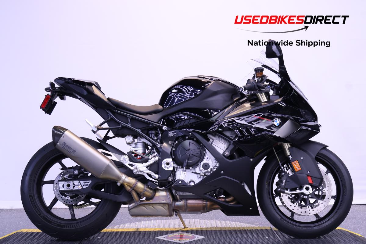 2025 BMW S1000 RR