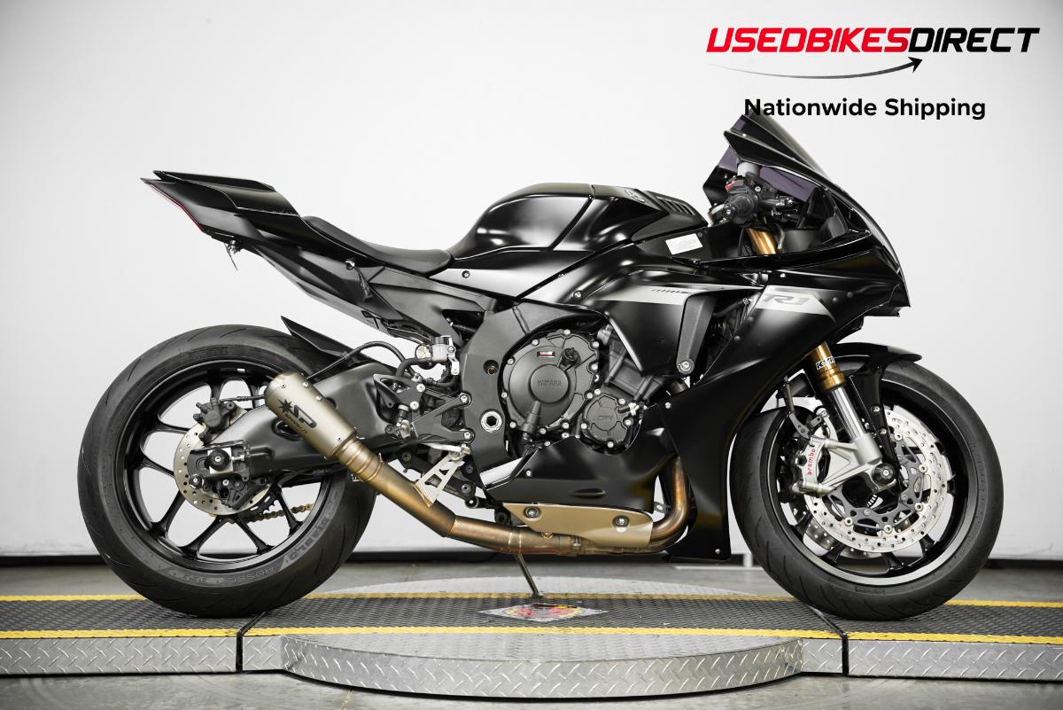 2025 Yamaha YZF-R1