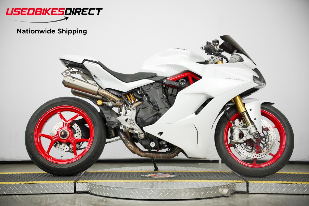 2018 Ducati SuperSport S