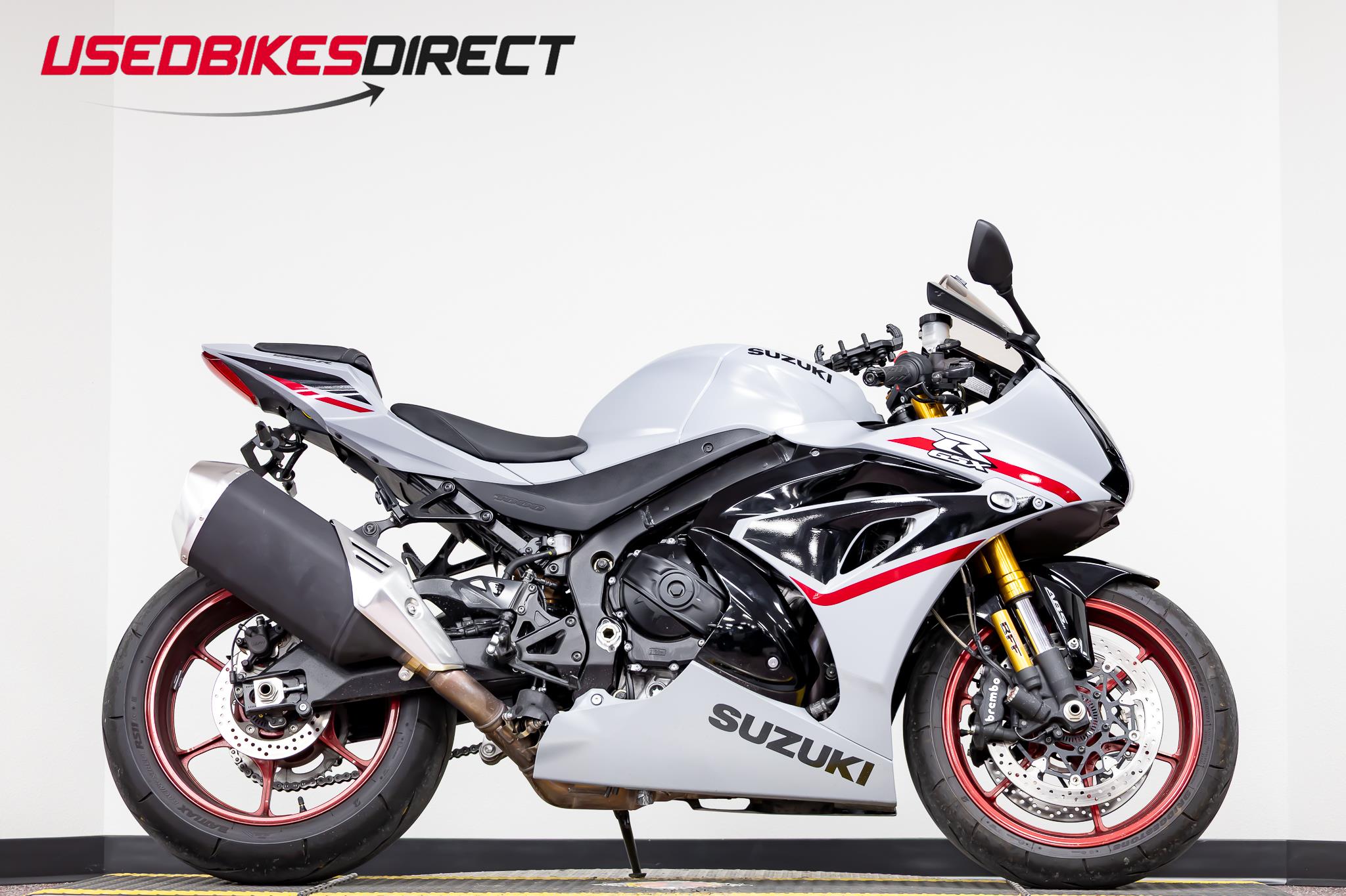 2024 Suzuki GSX-R1000R