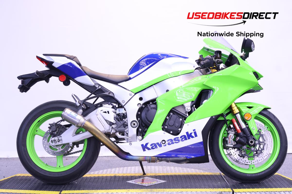 2024 KAWASAKI Ninja ZX-10R