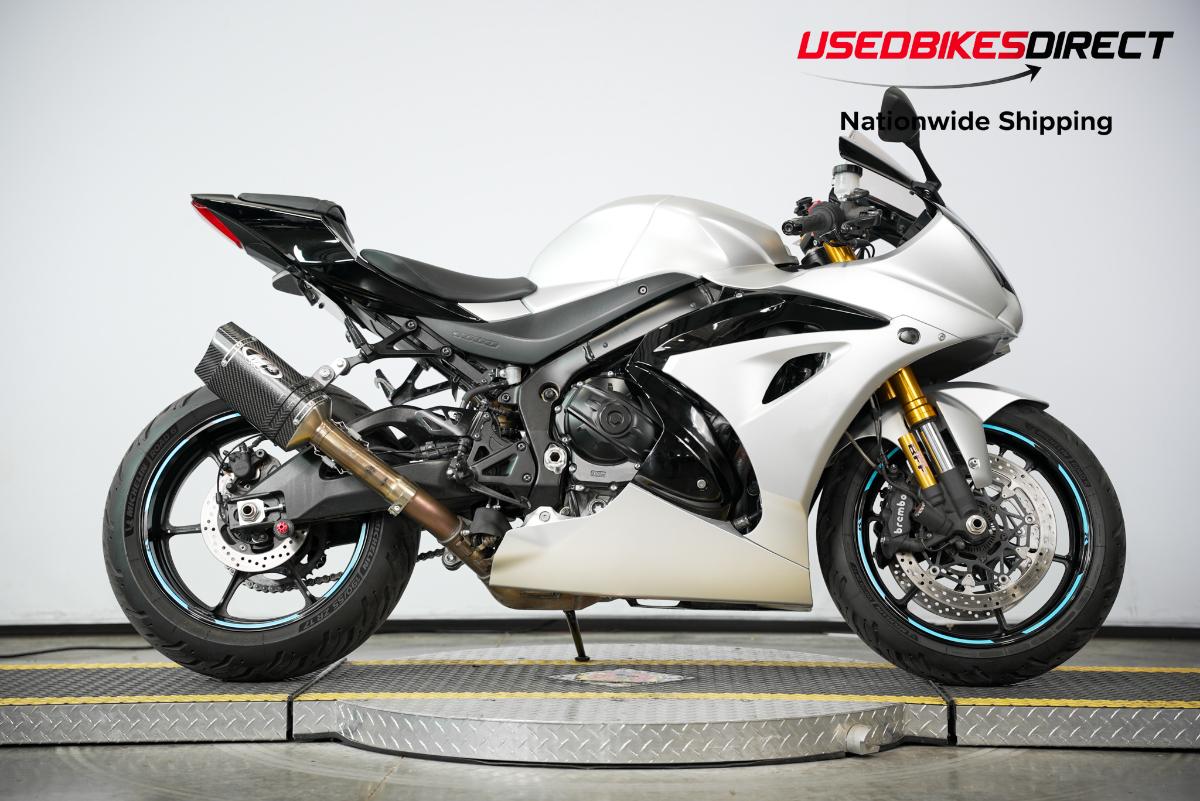 2025 Suzuki GSX-R1000R