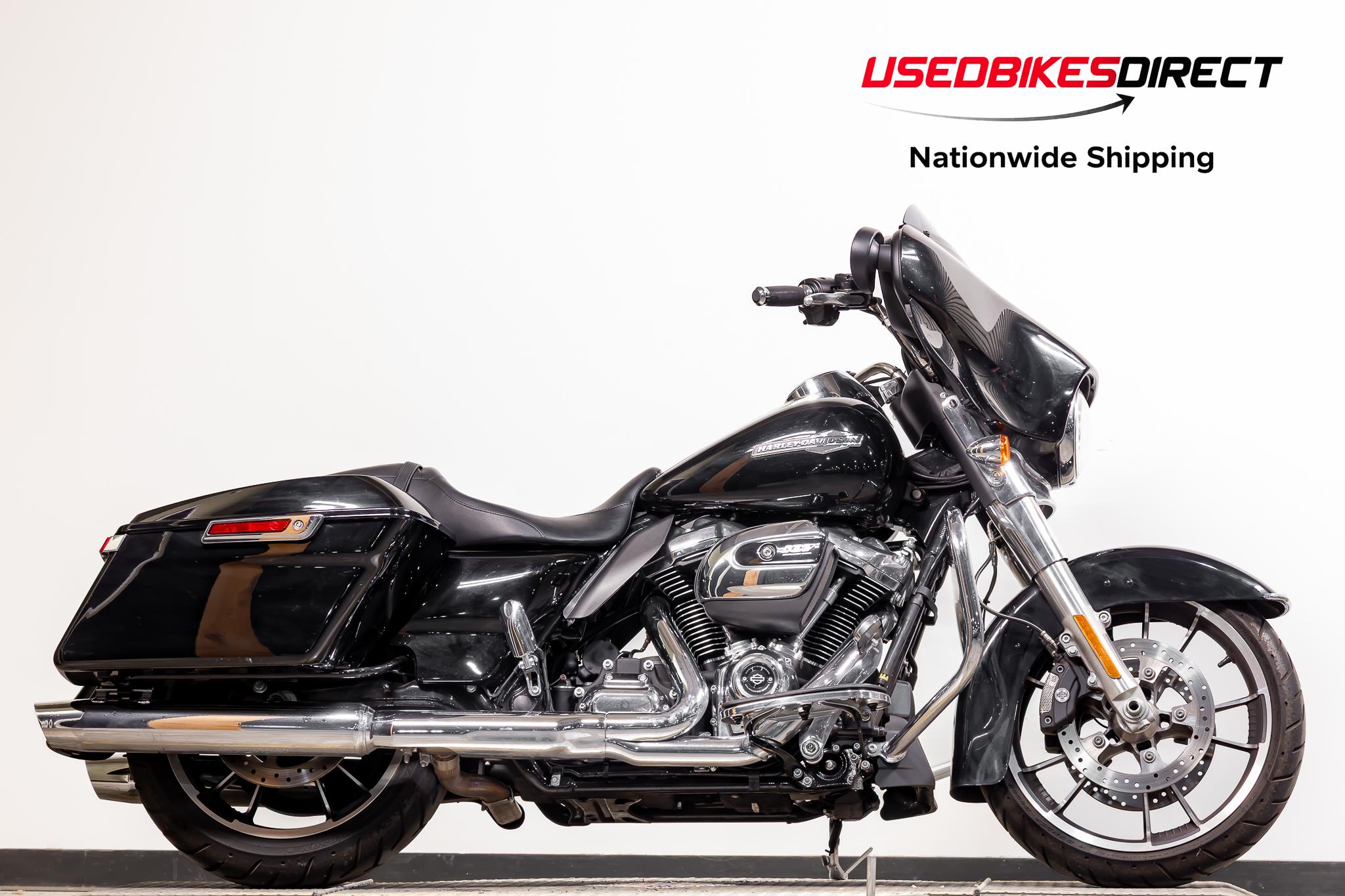 2021 Harley-Davidson Street Glide