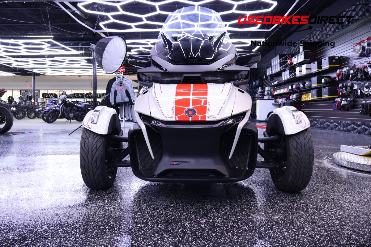2020 CAN-AM SPYDER RT LIMITED