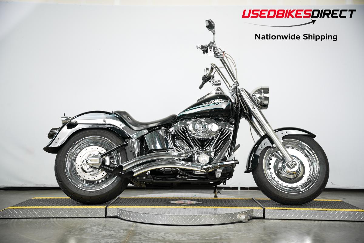 2009 Harley-Davidson Softail