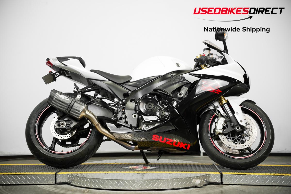 2019 Suzuki GSX-R750