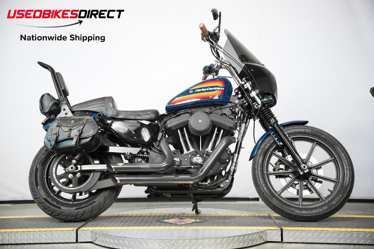 2020 Harley-Davidson Sportster Iron 1200
