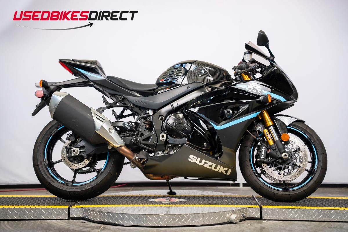 2024 Suzuki GSX-R1000R