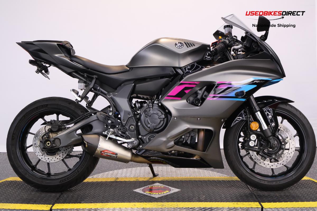 2024 Yamaha YZF-R7