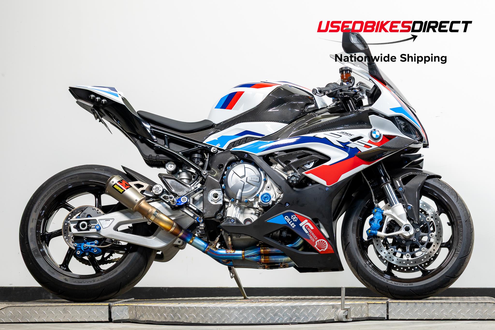 2021 BMW M 1000 RR