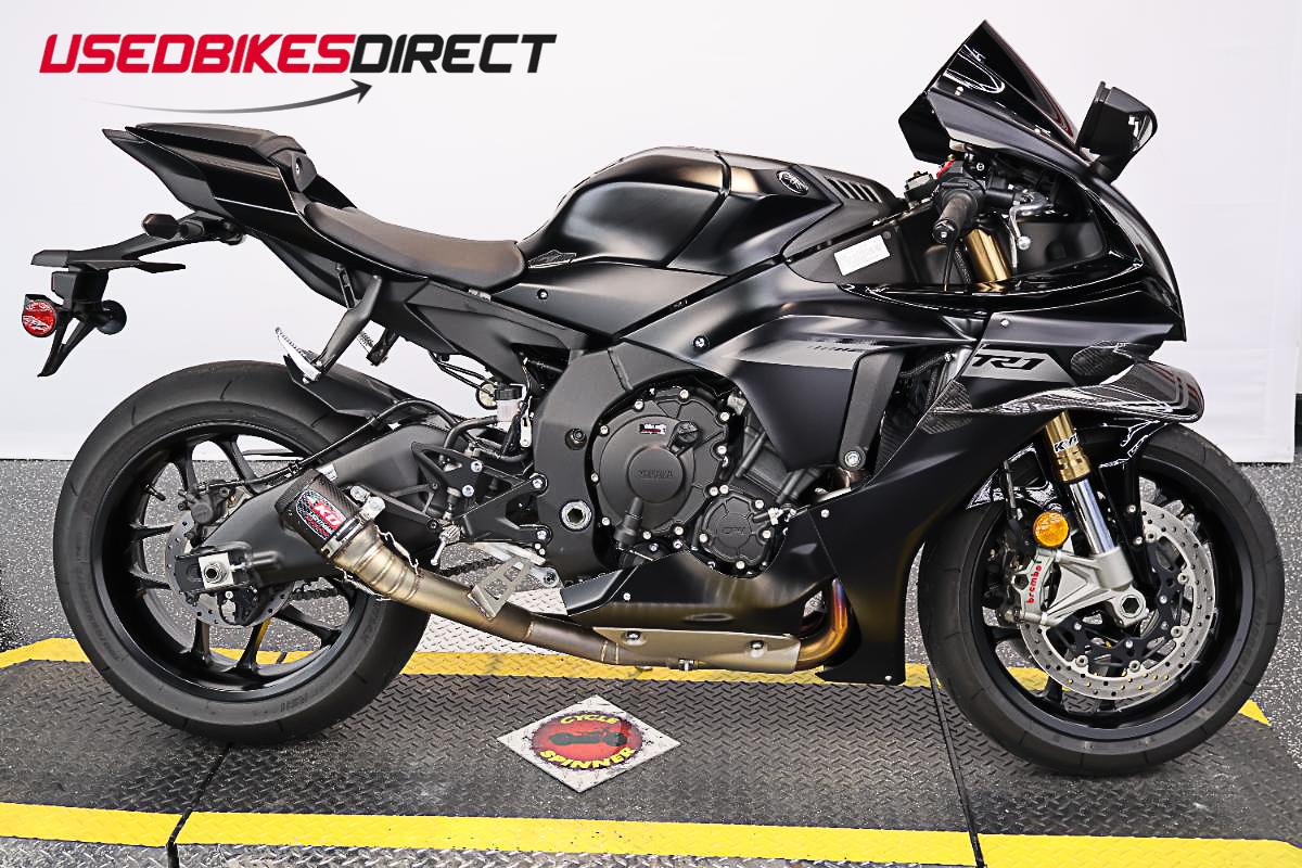 2025 Yamaha YZF-R1