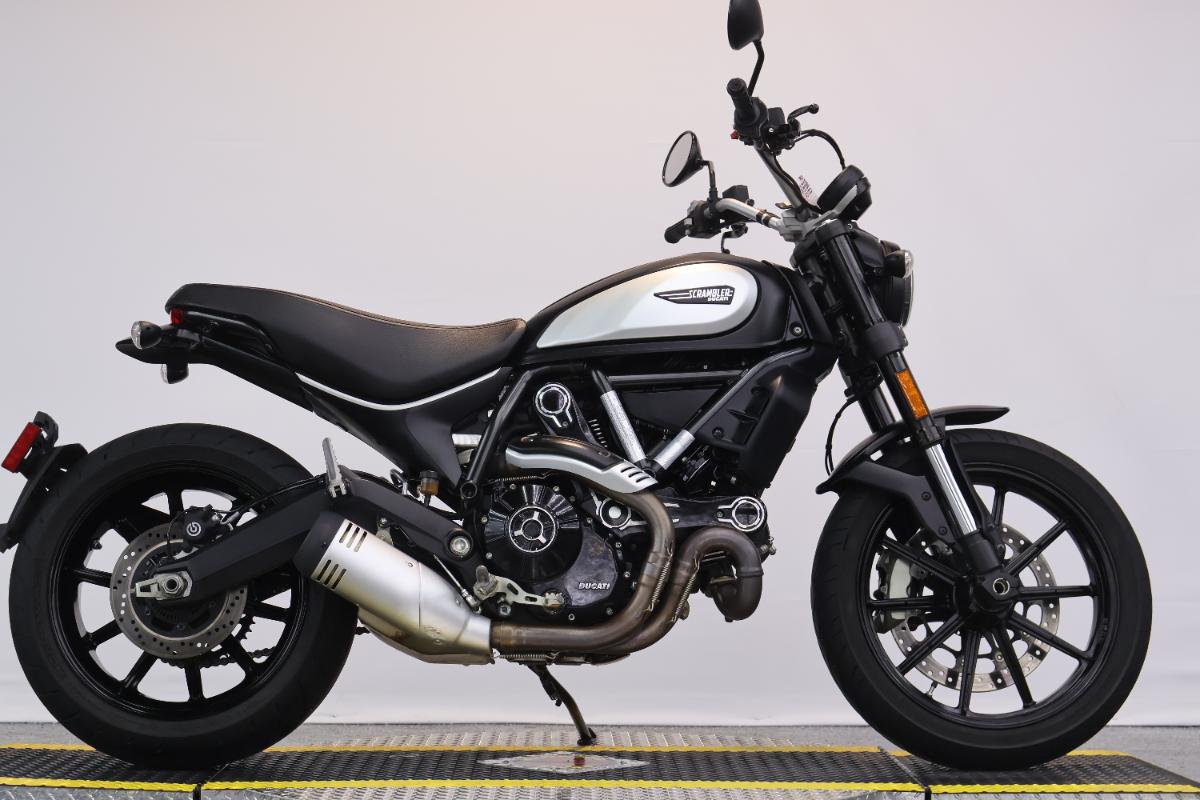 2020 Ducati Scrambler