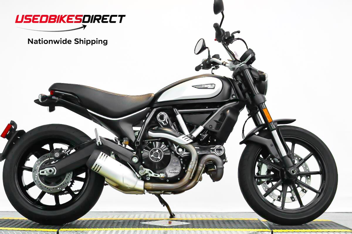 2020 Ducati Scrambler