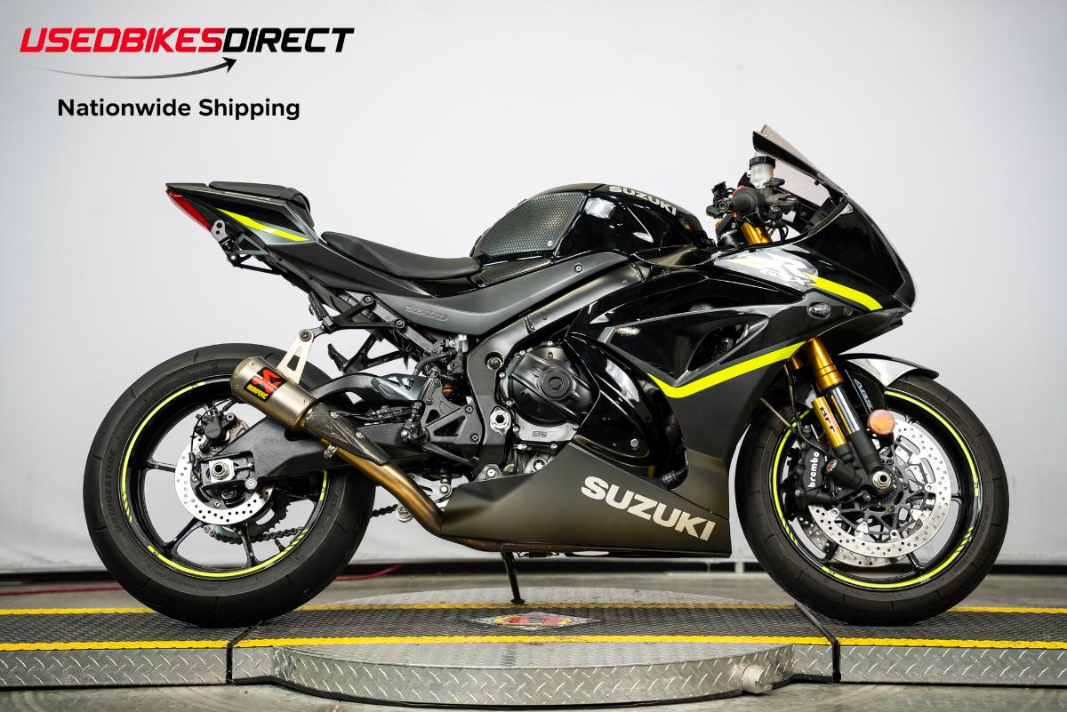 2023 Suzuki GSX-R1000R