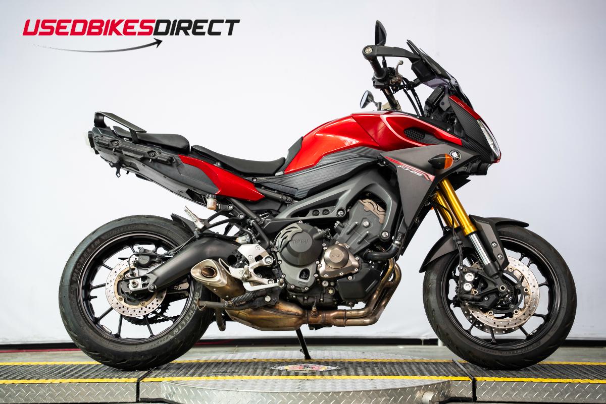 2015 Yamaha FJ-09
