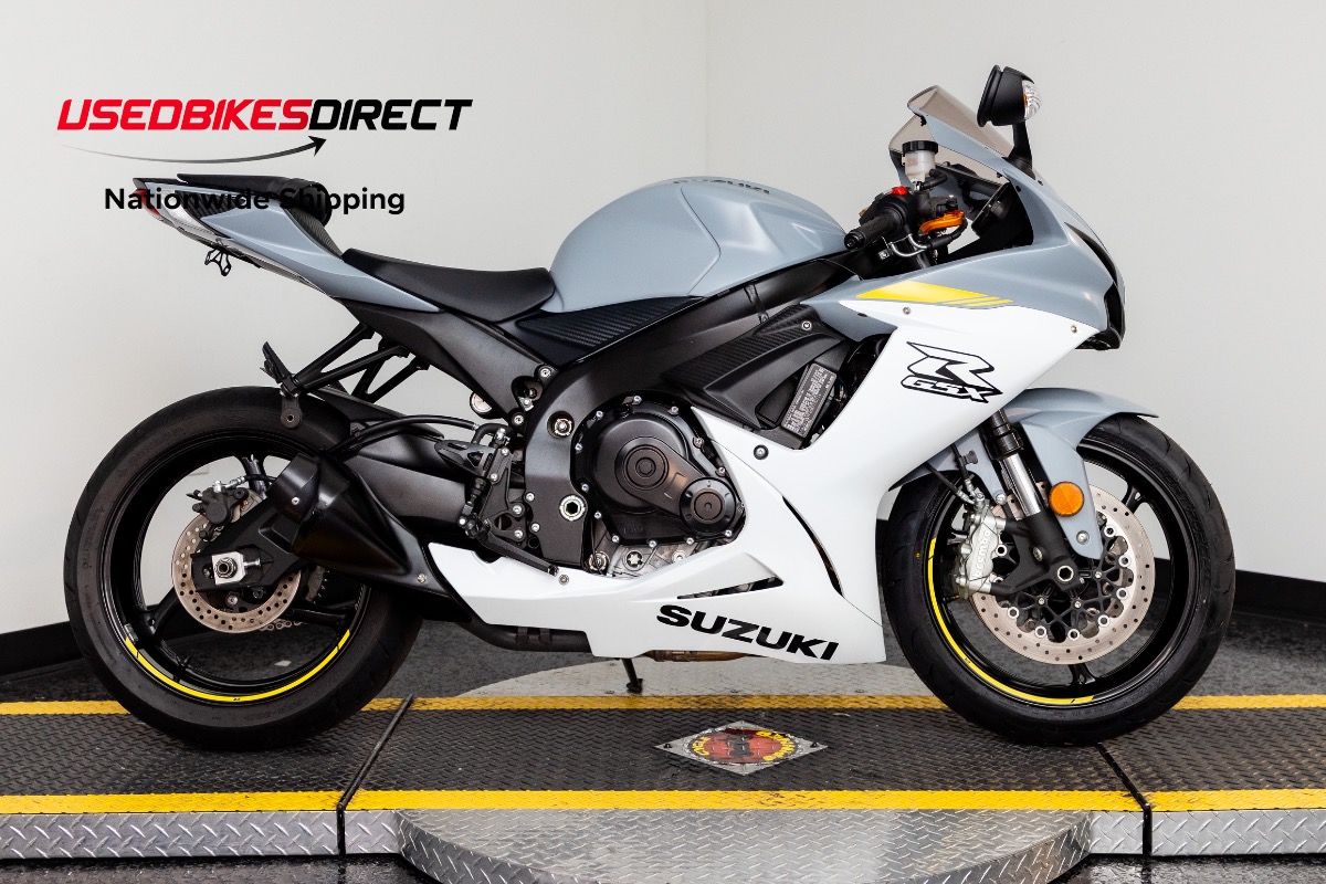2022 SUZUKI GSX-R600M2