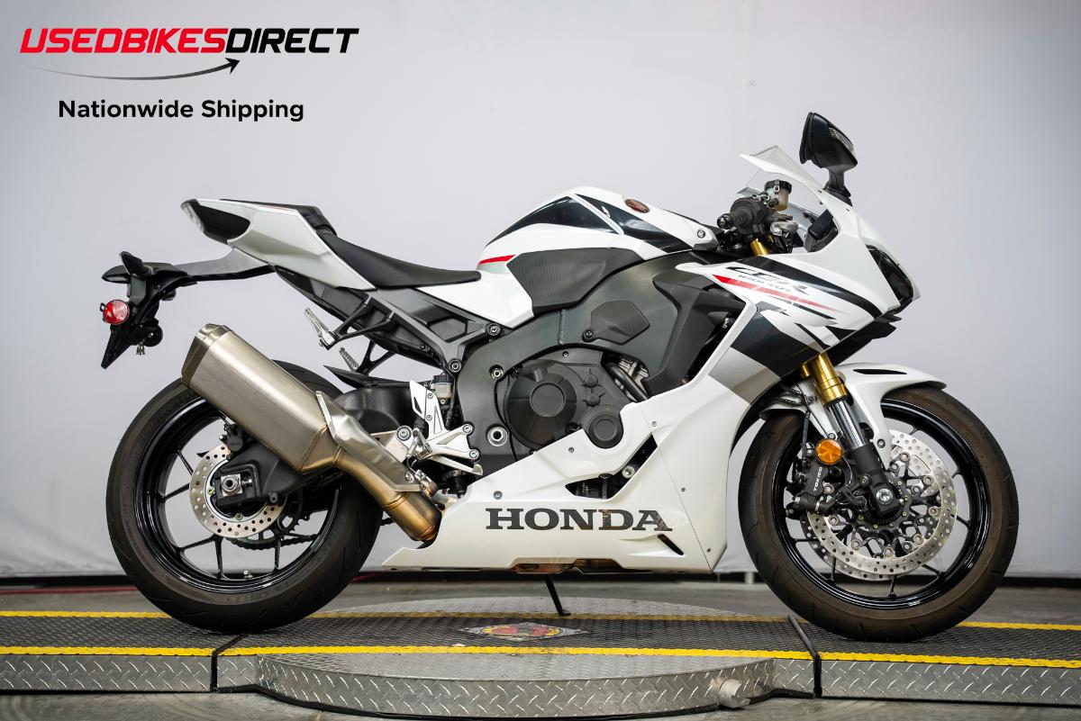 2025 Honda CBR1000RR