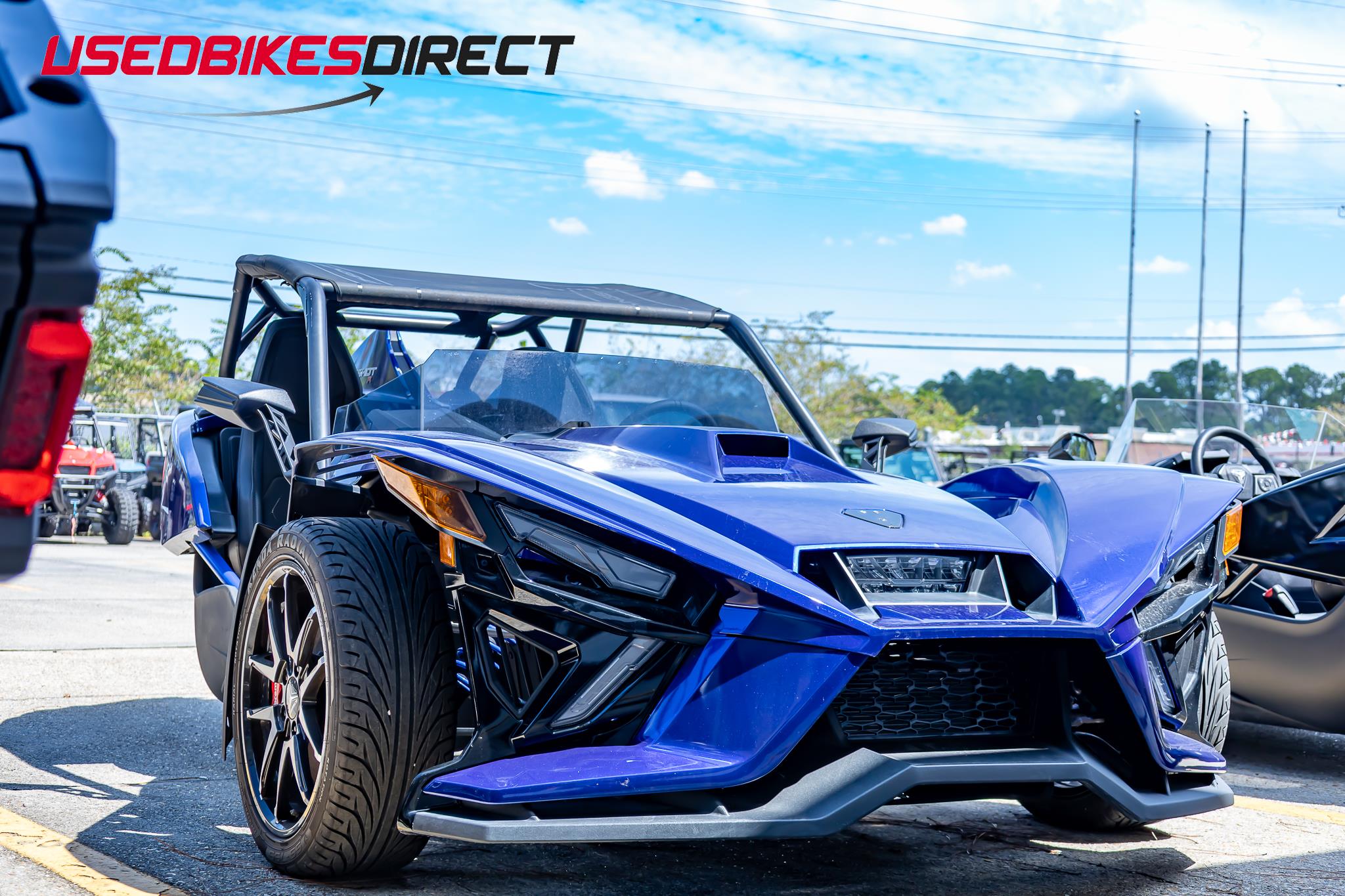 2023 Slingshot R (Autodrive)