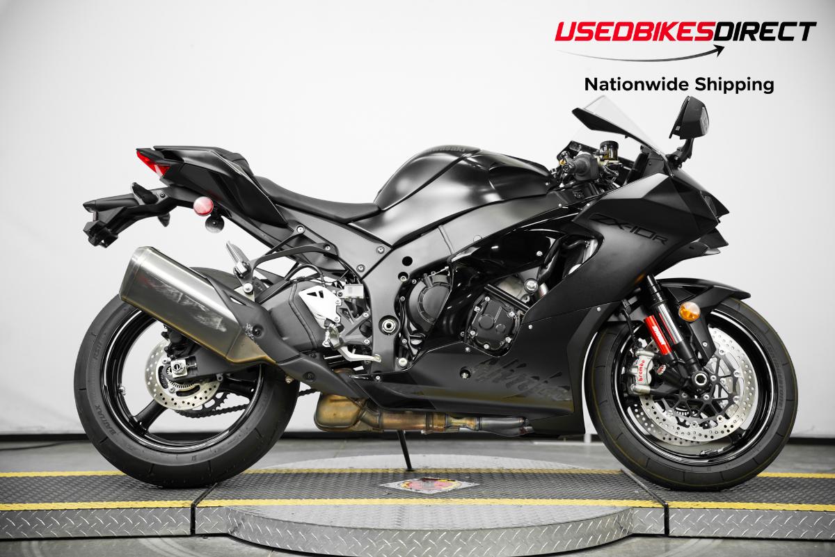 2025 Kawasaki Ninja ZX-10R