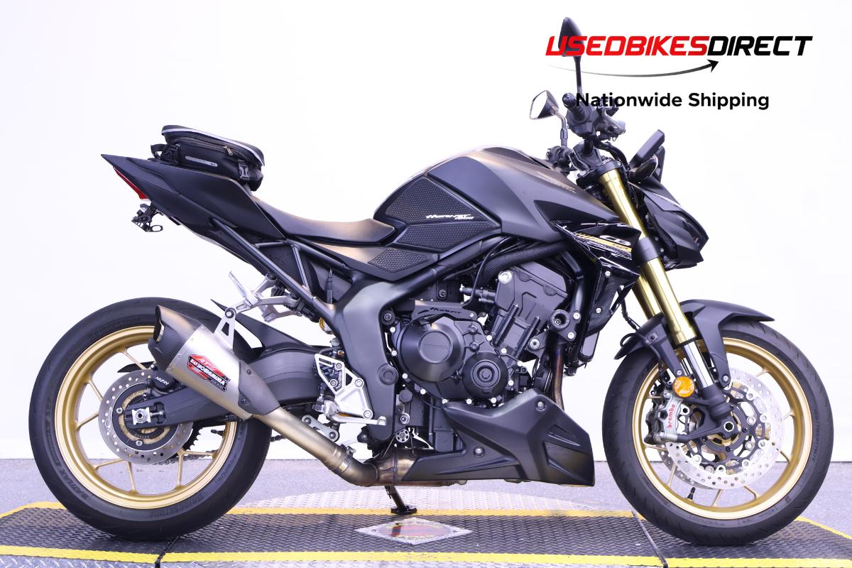 2025 HONDA CB1000 Hornet SP