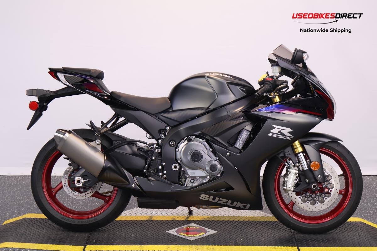 2026 Suzuki GSX-R750