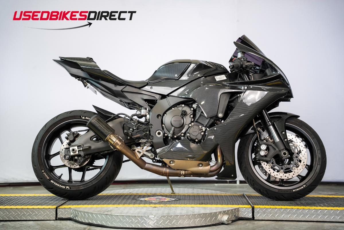 2021 Yamaha YZF-R1