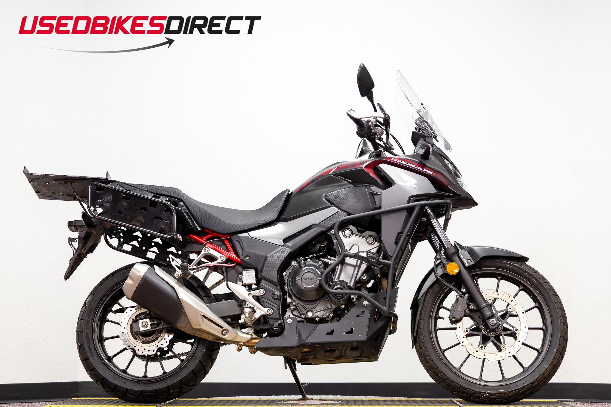 2021 Honda CB500X