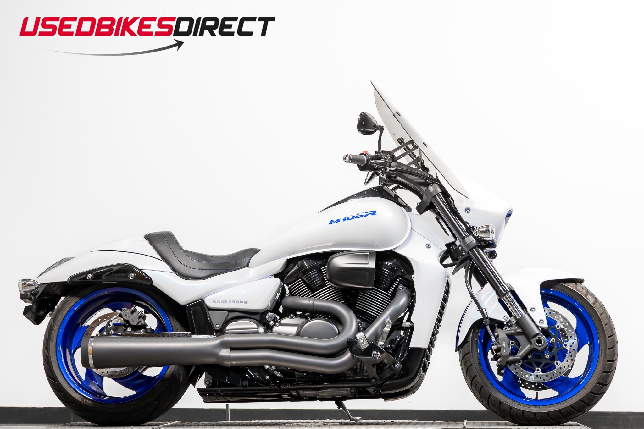 2019 Suzuki Boulevard M109R BOSS