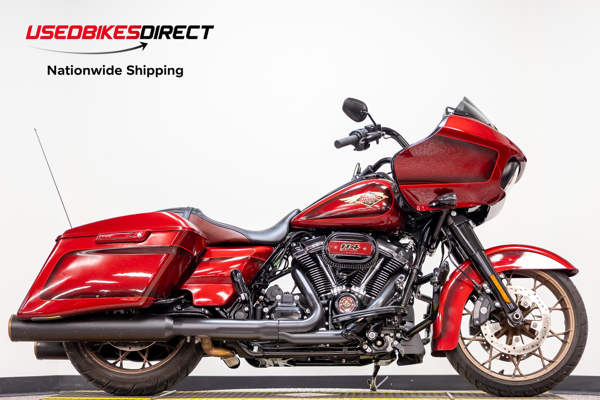 2023 Harley-Davidson Road Glide Anniversary