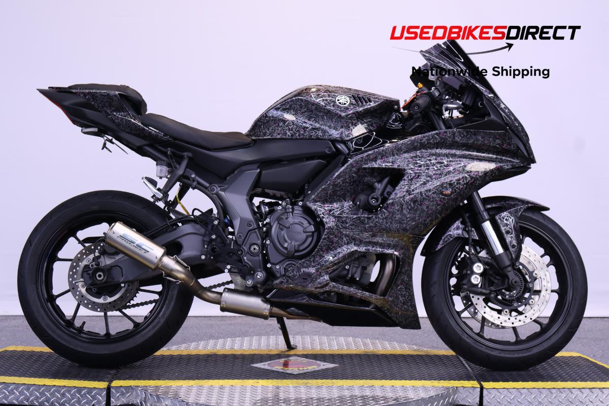 2024 Yamaha YZF-R7