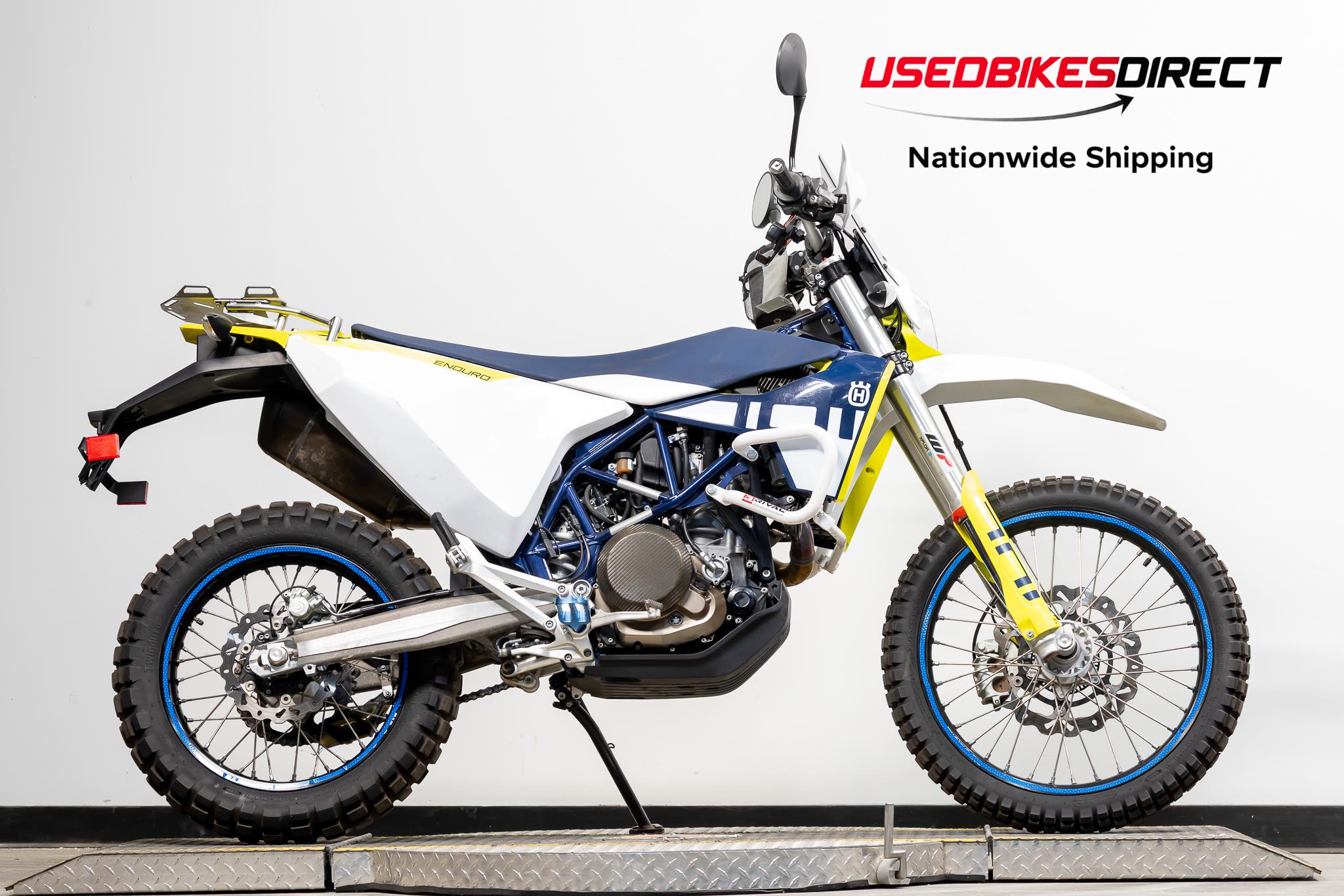 2023 Husqvarna Enduro 701