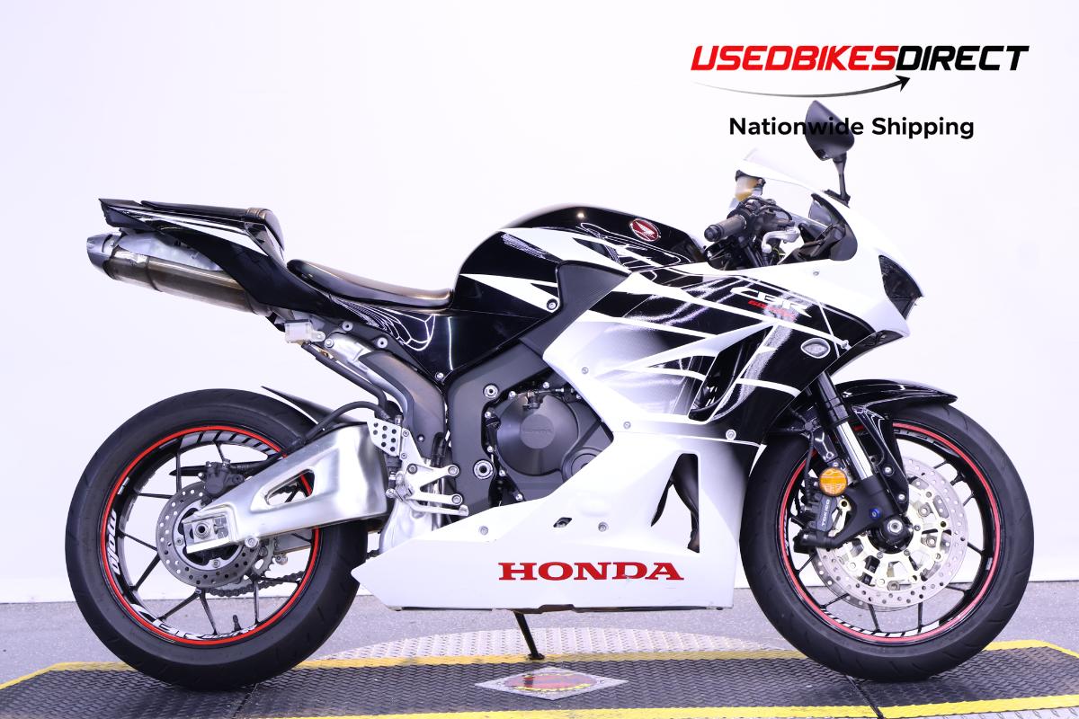 2016 Honda CBR600RR
